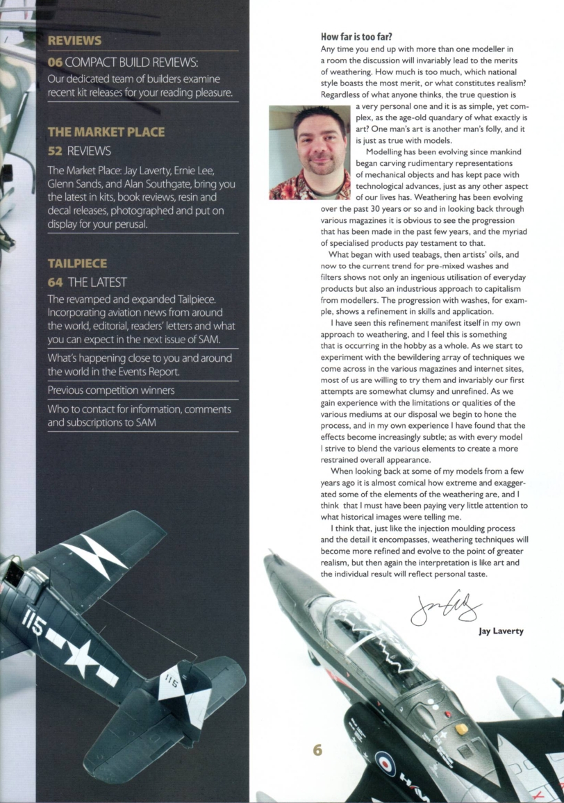 Scale Aviation Modeller International 2009-11